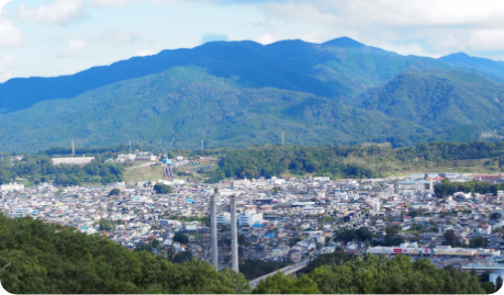 信頼性のある経営基盤