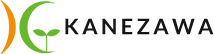 株式会社カネザワのロゴ
